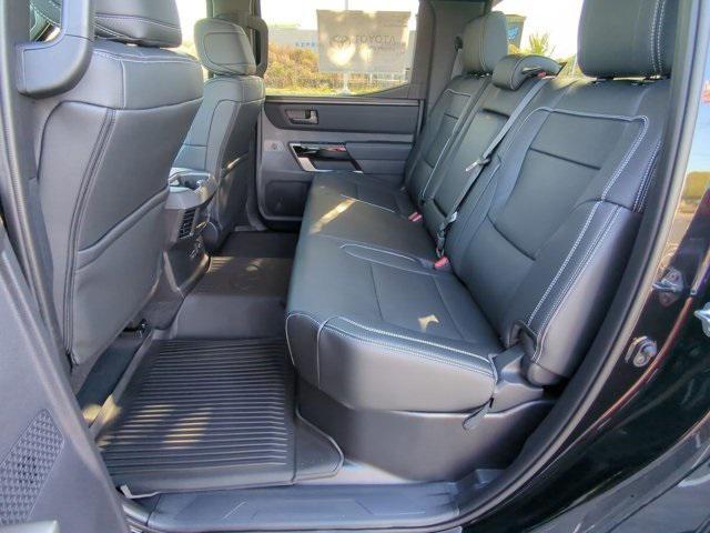 new 2026 Toyota Tundra car, priced at $60,917