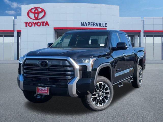 new 2026 Toyota Tundra car, priced at $60,917