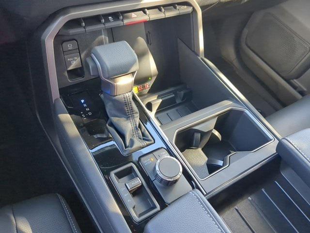 new 2026 Toyota Tundra car, priced at $60,917