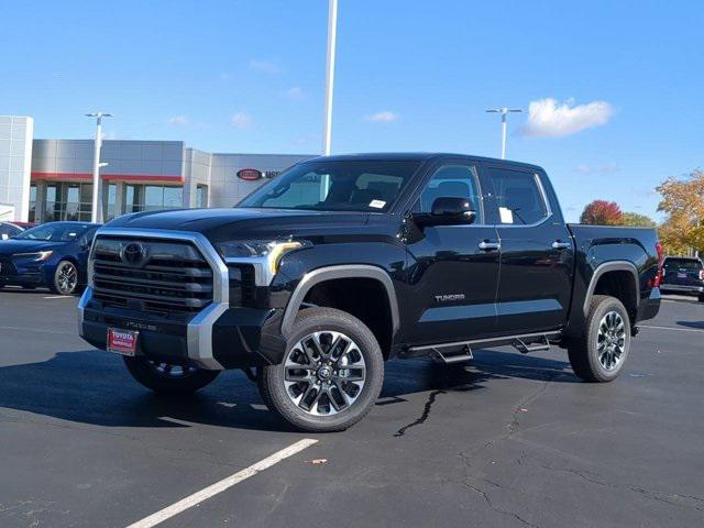 new 2026 Toyota Tundra car, priced at $60,917