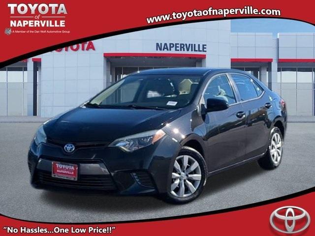 used 2016 Toyota Corolla car, priced at $12,523