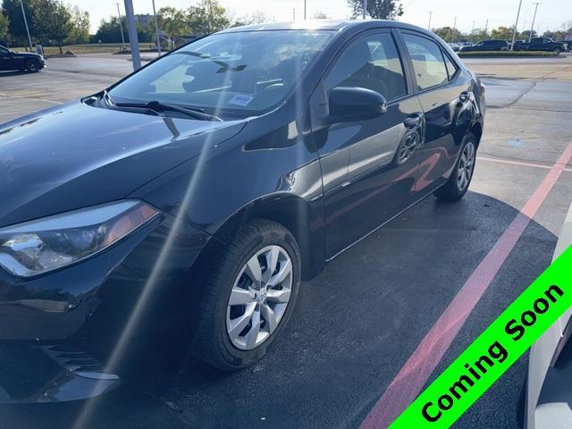 used 2016 Toyota Corolla car, priced at $12,867