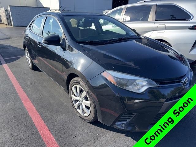 used 2016 Toyota Corolla car, priced at $12,867