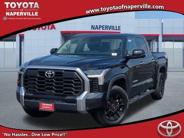 used 2022 Toyota Tundra car, priced at $50,598