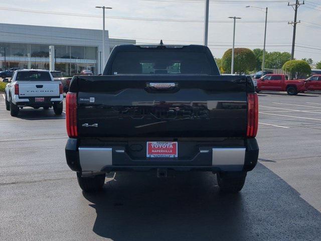 used 2022 Toyota Tundra car, priced at $50,598