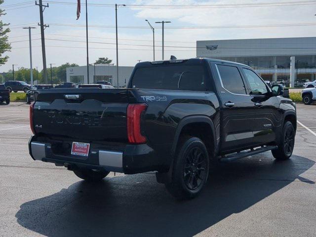 used 2022 Toyota Tundra car, priced at $50,598