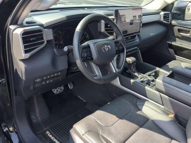used 2022 Toyota Tundra car, priced at $50,598