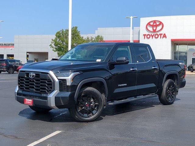 used 2022 Toyota Tundra car, priced at $50,598