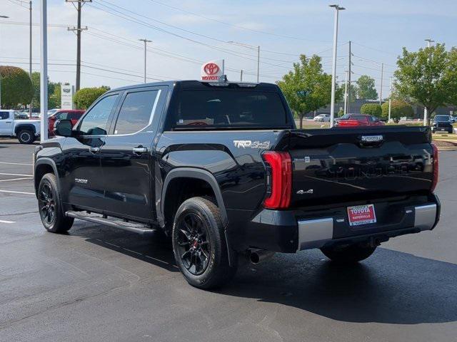used 2022 Toyota Tundra car, priced at $50,598