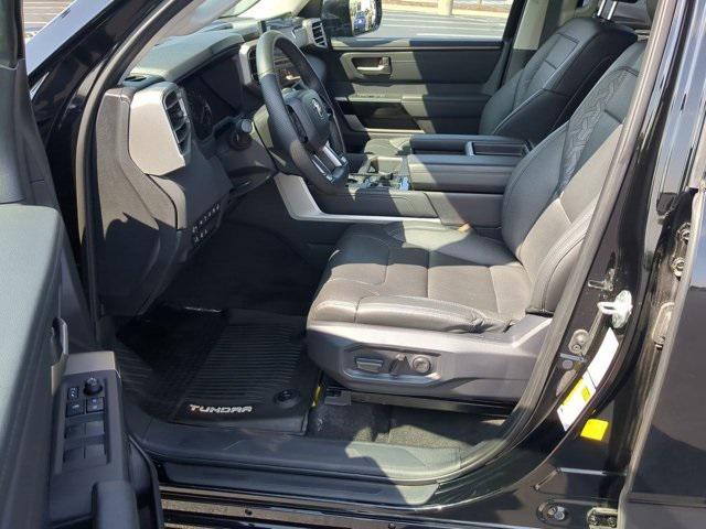 used 2022 Toyota Tundra car, priced at $50,598