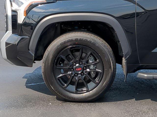 used 2022 Toyota Tundra car, priced at $50,598