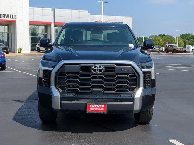 used 2022 Toyota Tundra car, priced at $50,598