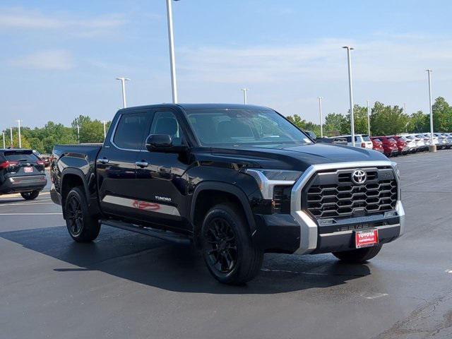 used 2022 Toyota Tundra car, priced at $50,598
