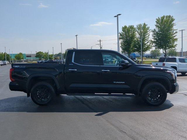 used 2022 Toyota Tundra car, priced at $50,598