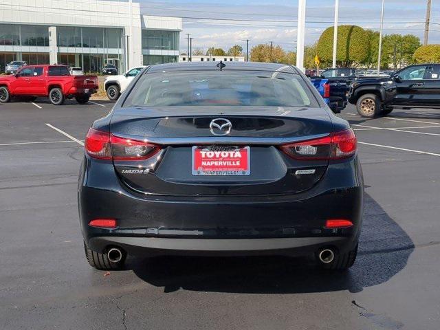 used 2016 Mazda Mazda6 car, priced at $10,937