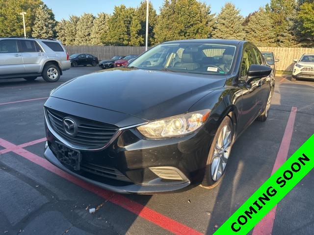 used 2016 Mazda Mazda6 car, priced at $12,555