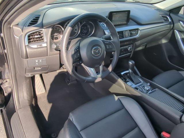 used 2016 Mazda Mazda6 car, priced at $10,937