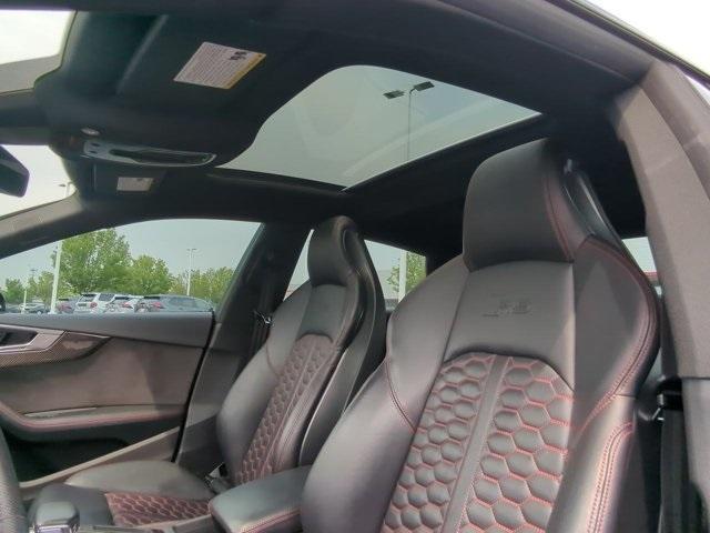 used 2019 Audi RS 5 car, priced at $39,998