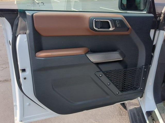 used 2022 Ford Bronco car, priced at $41,790