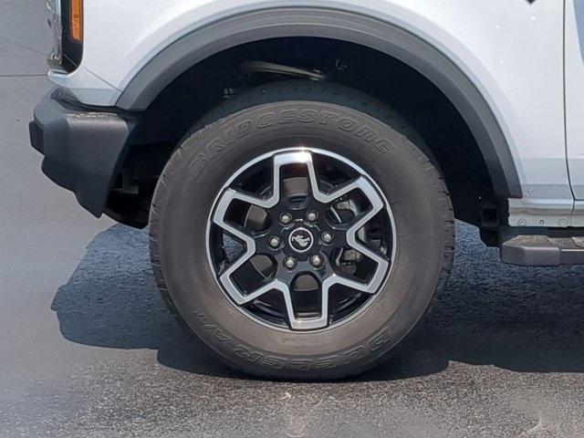 used 2022 Ford Bronco car, priced at $41,790