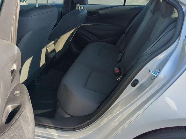 used 2025 Toyota Corolla car, priced at $25,196
