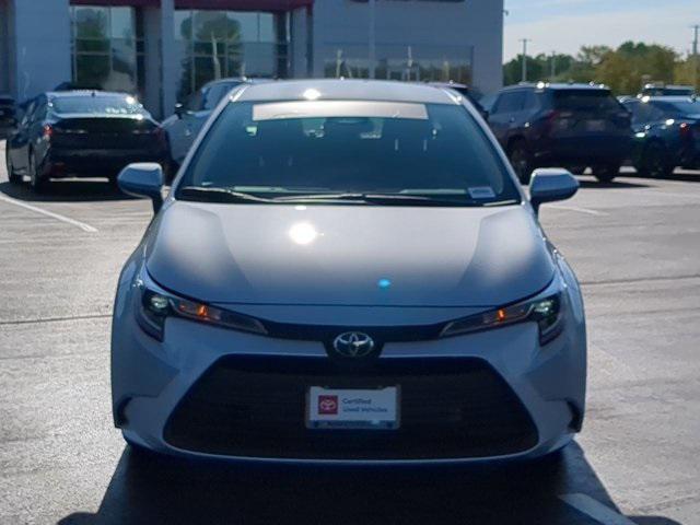 used 2025 Toyota Corolla car, priced at $25,196