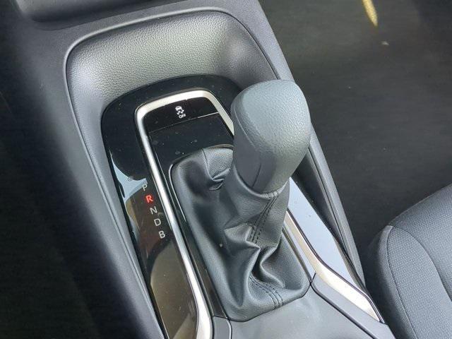 used 2025 Toyota Corolla car, priced at $25,196
