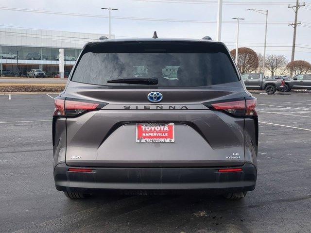 used 2021 Toyota Sienna car, priced at $33,900