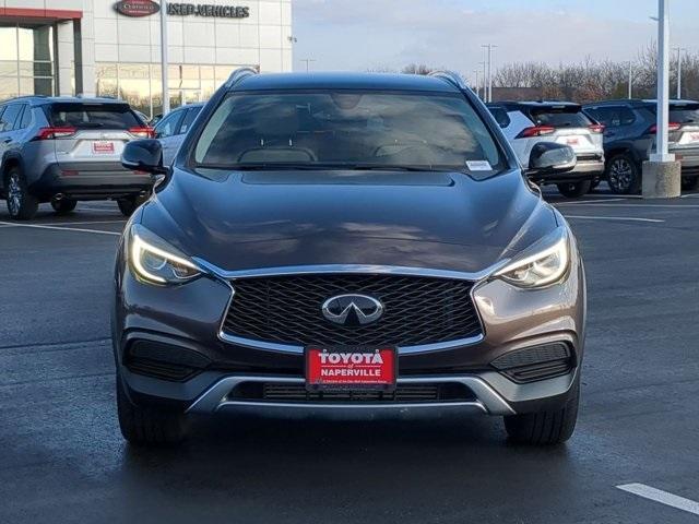 used 2019 INFINITI QX30 car, priced at $14,998