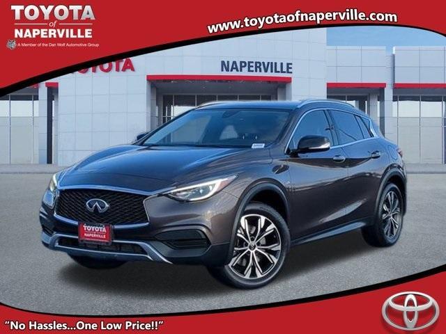 used 2019 INFINITI QX30 car, priced at $14,998