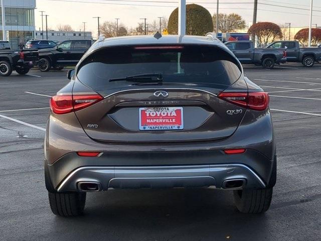 used 2019 INFINITI QX30 car, priced at $14,998