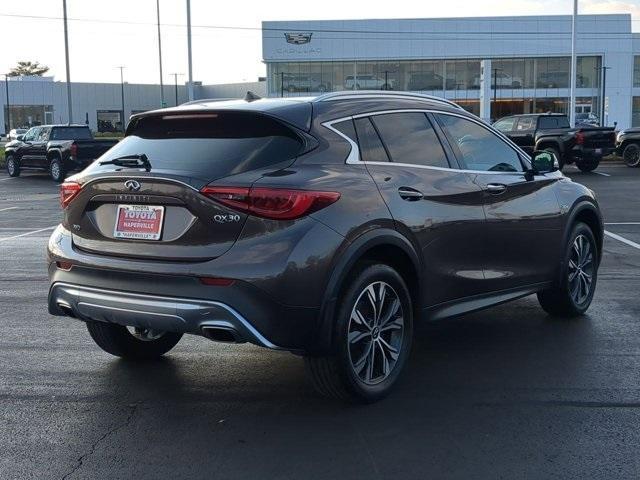 used 2019 INFINITI QX30 car, priced at $14,998