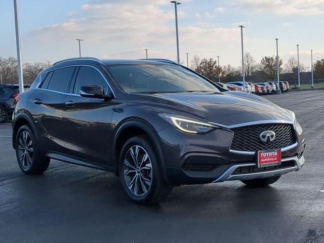 used 2019 INFINITI QX30 car, priced at $14,998