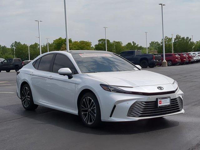 used 2025 Toyota Camry car, priced at $39,998