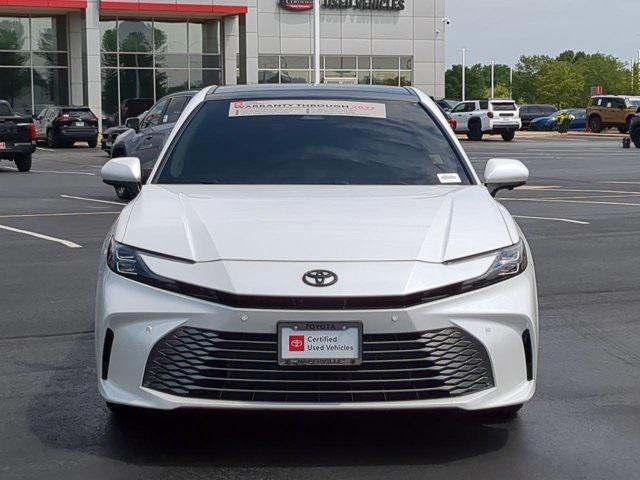 used 2025 Toyota Camry car, priced at $39,998