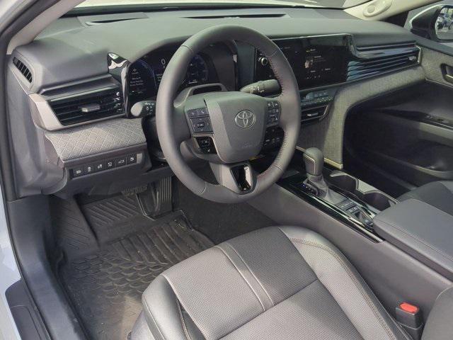 used 2025 Toyota Camry car, priced at $39,998