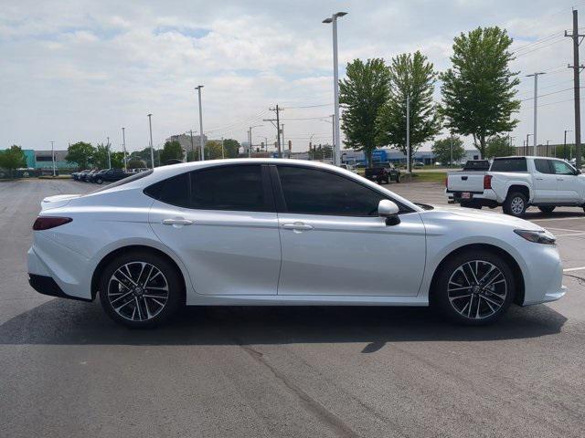 used 2025 Toyota Camry car, priced at $39,998