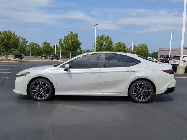 used 2025 Toyota Camry car, priced at $39,998