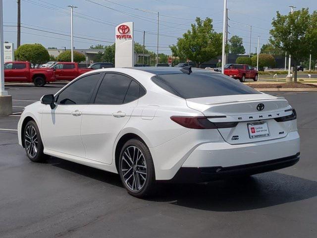 used 2025 Toyota Camry car, priced at $39,998