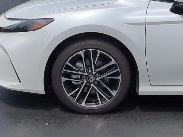 used 2025 Toyota Camry car, priced at $39,998