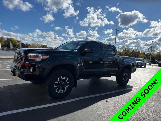 used 2023 Toyota Tacoma car, priced at $38,900