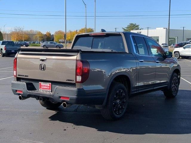 used 2023 Honda Ridgeline car, priced at $33,170