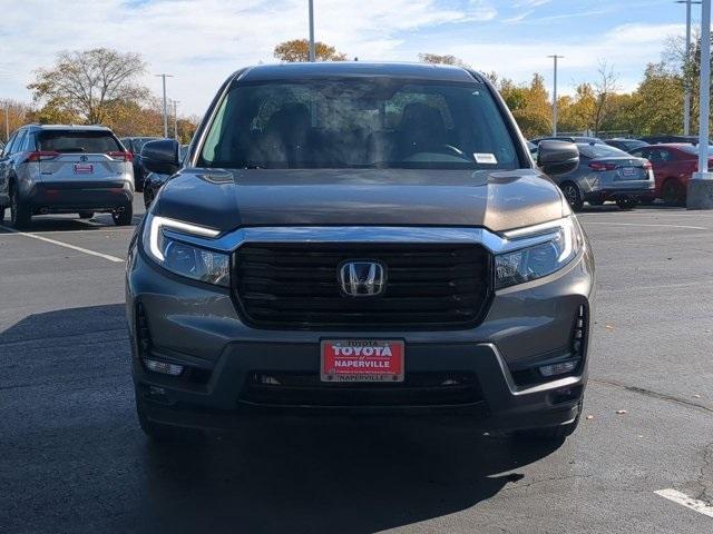 used 2023 Honda Ridgeline car, priced at $33,170