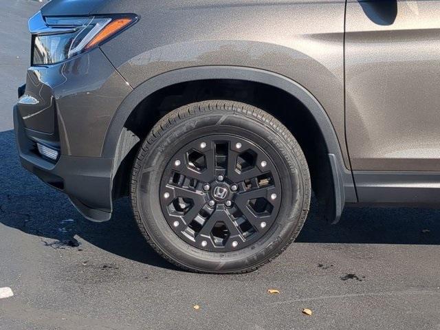 used 2023 Honda Ridgeline car, priced at $33,170