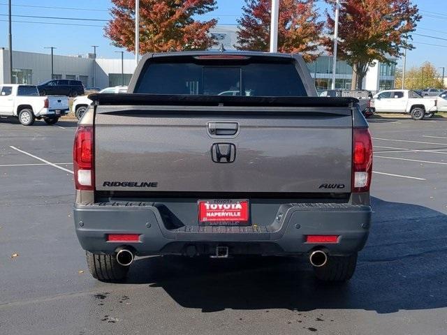 used 2023 Honda Ridgeline car, priced at $33,170