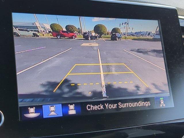 used 2023 Honda Ridgeline car, priced at $32,100