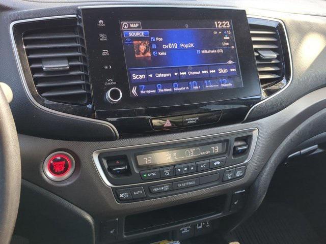 used 2023 Honda Ridgeline car, priced at $32,100