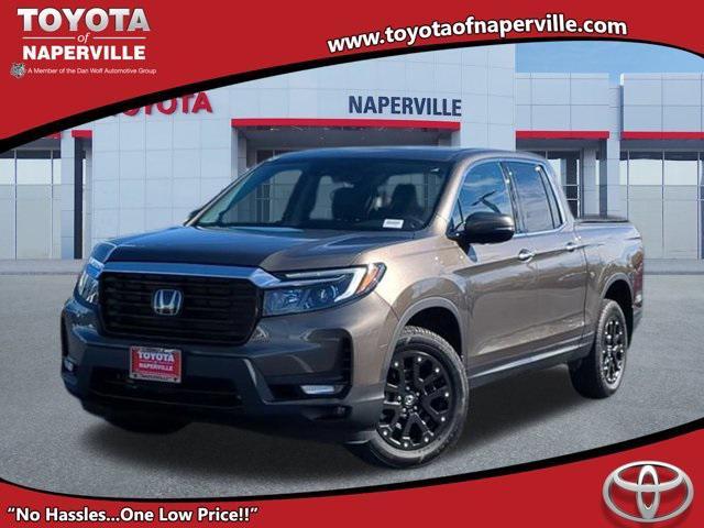 used 2023 Honda Ridgeline car, priced at $33,170