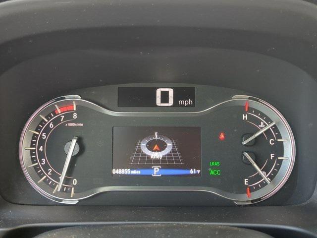 used 2023 Honda Ridgeline car, priced at $32,100