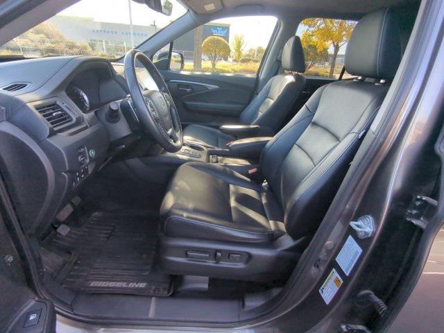 used 2023 Honda Ridgeline car, priced at $32,100